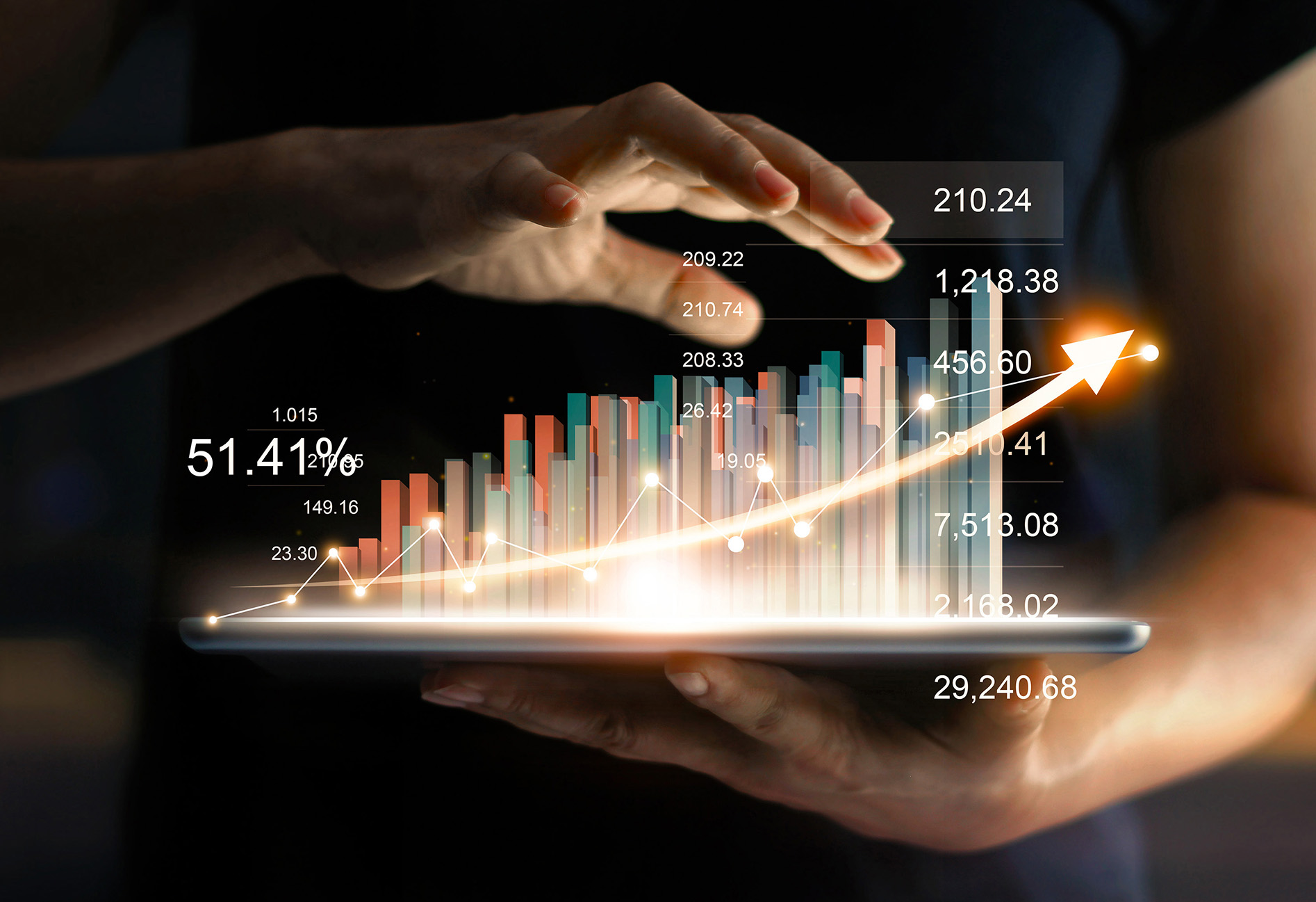Les tendances digitales du moment
