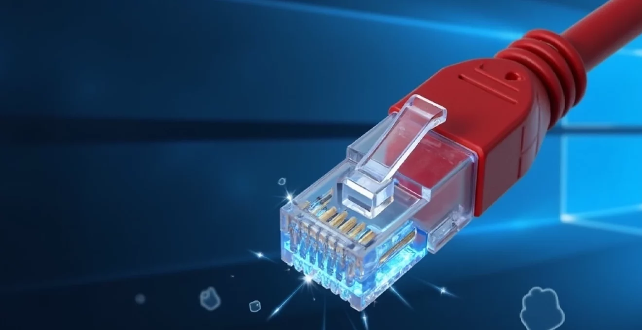 cable-ethernet-detecte-mais-pas-d-acces-internet-depannage